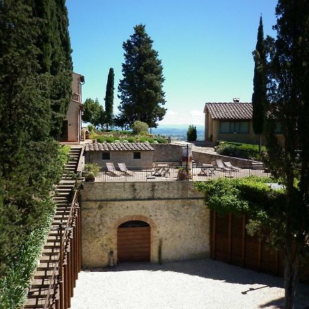 Podere Le Grotte San Gimignano Pokoj fotografie